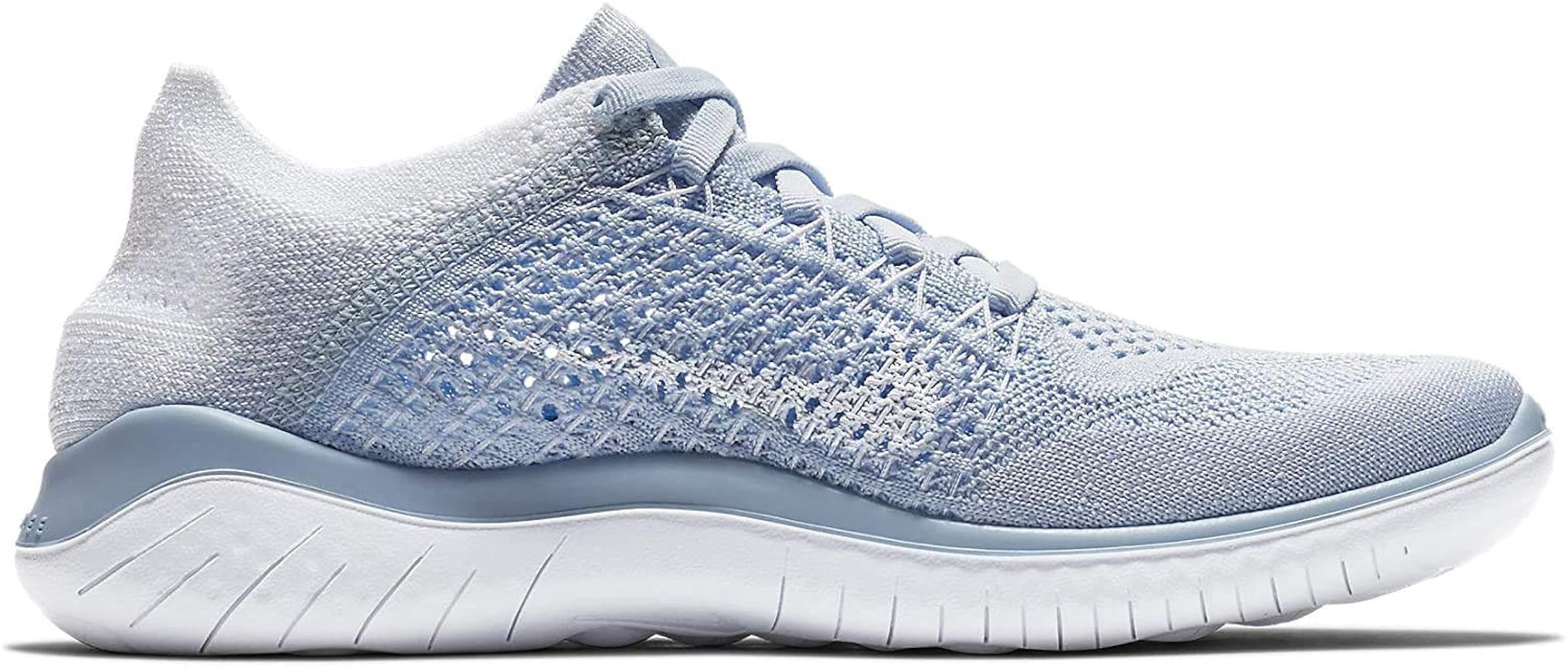 ナイキ] WMNS FREE RN FLYKNIT 2018 942839 Nike Free RN Flyknit 2018 Womens Lightweight Shoes Light